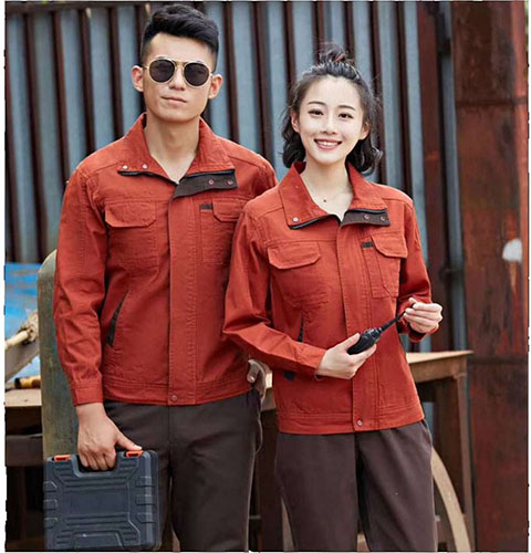 企业工作服